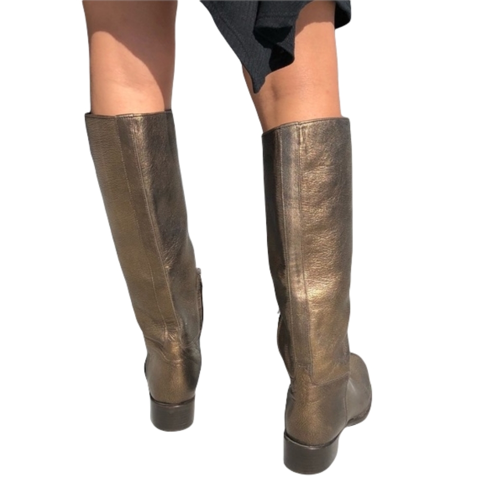 🌻NEW🌻 PRADA Equestrian Riding Boots - Picture 6 of 8